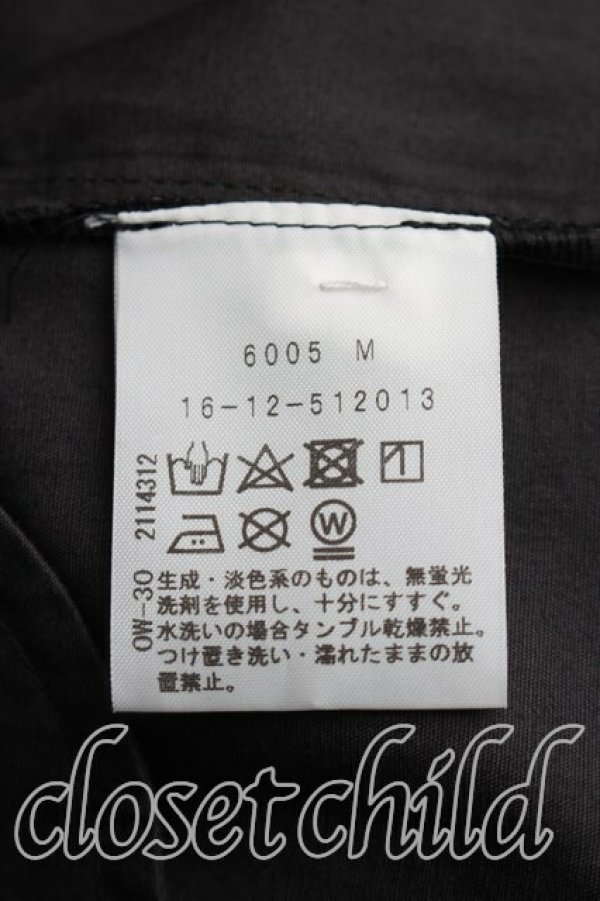 画像4: ヴィヴィアンウエストウッド 中古 / WINTERプリント シャツワンピース 00（ワンサイズ） 灰  H-26-04-19-001-op-OD-ZH (4)