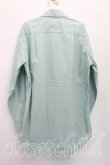 画像2: ヴィヴィアンウエストウッド MAN 中古 / カラーオーブ刺繍シャツ II(M相当） 緑  H-26-04-19-009-bl-OD-ZH (2)