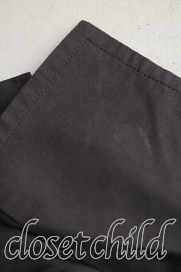 画像6: ヴィヴィアンウエストウッド 中古 / WINTERプリント シャツワンピース 00（ワンサイズ） 灰  H-26-04-19-001-op-OD-ZH (6)