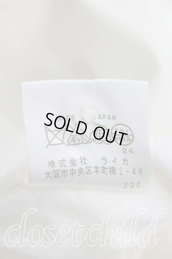 画像5: ヴィヴィアンウエストウッド MAN 中古 / カラーオーブ刺繍シャツ 44（メンズS相当） 白  H-26-04-19-013-bl-OD-ZH (5)