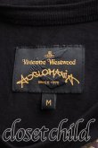 画像3: ANGLOMANIA 中古 / キッシングTシャツ M 黒  H-26-04-19-015-ts-OD-ZH (3)
