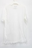 画像2: ANGLOMANIA 中古 / ポケット付キTシャツ M 白  H-26-04-19-016-ts-OD-ZH (2)