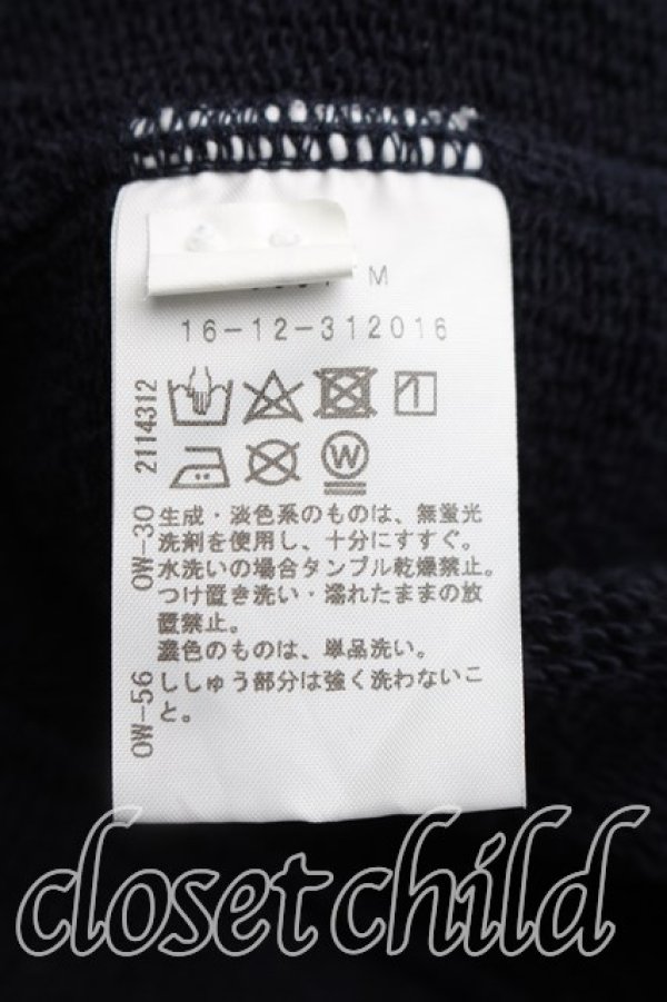 画像4: ヴィヴィアンウエストウッド 中古 / マルチアイコンワッペントレーナー 00（ワンサイズ） 紺  H-26-04-19-018-to-OD-ZH (4)