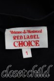 画像3: ヴィヴィアンウエストウッド 中古 / CRベアptTシャツ 1（7号相当） 黒  H-26-04-26-019-ts-OD-ZH (3)