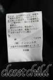 画像5: ヴィヴィアンウエストウッド 中古 / CRベアptTシャツ 1（7号相当） 黒  H-26-04-26-019-ts-OD-ZH (5)