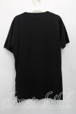 画像2: ヴィヴィアンウエストウッド MAN 中古 / EST.1970　Tシャツ 44（メンズS相当） 黒  H-26-04-26-020-ts-OD-ZH (2)