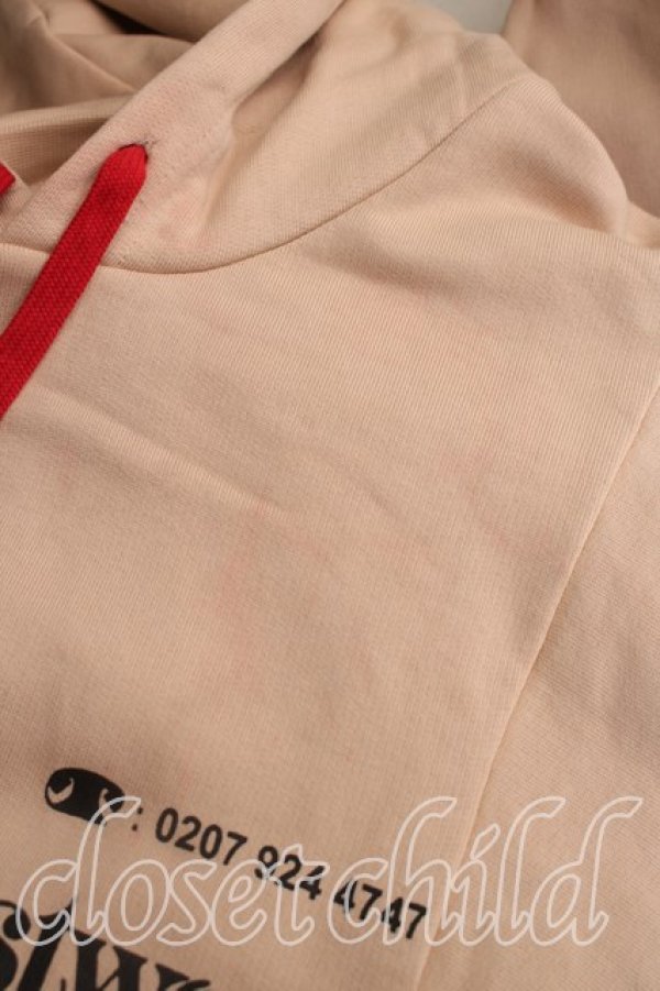 画像5: ヴィヴィアンウエストウッド 中古 / POURPOINTフーディ M ベージュ  H-26-04-26-021-to-OD-ZH (5)