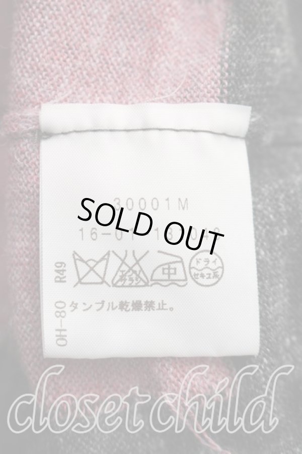 画像4: ヴィヴィアンウエストウッド 中古 / スクエアタートルカットソー 2（9号相当） 灰  H-26-04-26-022-to-OD-ZH (4)