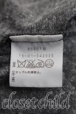 画像4: ANGLOMANIA 中古 / BIGカットソー 38（M相当） 灰  H-26-04-26-023-to-OD-ZH (4)