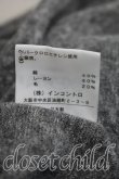 画像5: ANGLOMANIA 中古 / BIGカットソー 38（M相当） 灰  H-26-04-26-023-to-OD-ZH (5)