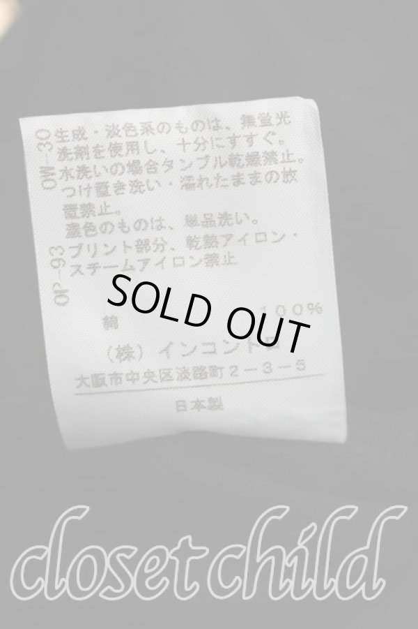 画像5: ヴィヴィアンウエストウッド 中古 / シェパード＆シェパーデスリポージングカットソー 2（7号相当） 黒  H-26-04-26-028-to-OD-ZH (5)