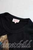 画像6: ヴィヴィアンウエストウッド 中古 / シェパード＆シェパーデスリポージングカットソー 2（7号相当） 黒  H-26-04-26-028-to-OD-ZH (6)