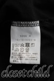 画像4: ヴィヴィアンウエストウッド 中古 / ダイアゴナルオーブptピローTシャツワンピース 00（ワンサイズ） 黒  H-26-04-26-003-op-OD-ZH (4)
