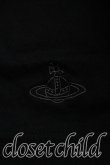 画像5: ヴィヴィアンウエストウッド MAN 中古 / コットンラムビッグTシャツ FREE 黒  H-26-04-26-029-to-OD-ZH (5)