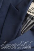 画像6: ヴィヴィアンウエストウッド MAN 中古 / ウエストコートジャケット 48（メンズL相当） 紺  H-26-04-26-035-jc-OD-ZH (6)