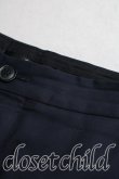 画像5: ヴィヴィアンウエストウッド MAN 中古 / スラックス 48（メンズL相当） 紺  H-26-04-26-037-pa-OD-ZH (5)