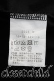 画像4: ヴィヴィアンウエストウッド 中古 / BUYLESSカットソーワンピ 00（ワンサイズ） 黒  H-26-04-26-004-op-OD-ZH (4)