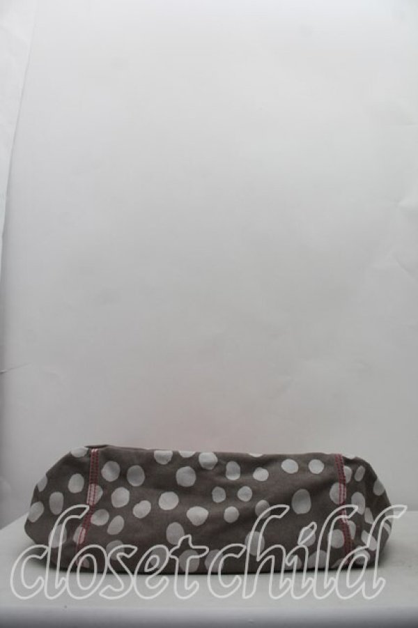 画像3: ヴィヴィアンウエストウッド 中古 / SAVE ARCTICトートバッグ  灰  H-26-04-26-049-ba-OD-ZH (3)