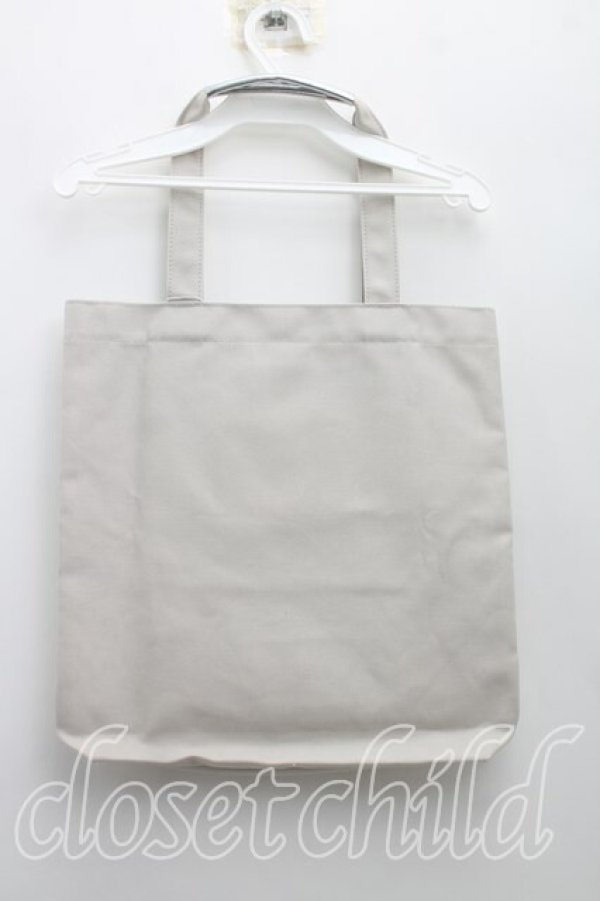 画像2: ヴィヴィアンウエストウッド 中古 / 限定トートバッグ  灰  H-26-04-26-050-ba-OD-ZH (2)