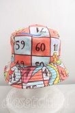 画像3: ヴィヴィアンウエストウッド MAN 中古 / SNAKESバケットハット  マルチ  H-26-04-26-052-ha-OD-ZH (3)