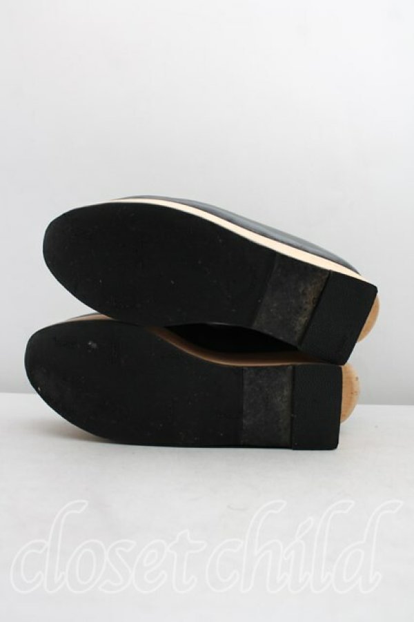 画像5: ヴィヴィアンウエストウッド 中古 / ロッキンホースブーツ UK5（23.5cm位） 黒  H-26-04-26-057-sh-OD-ZH (5)