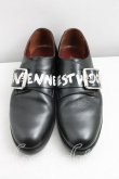画像2: ヴィヴィアンウエストウッド 中古 / ALEXシューズ 42（26cm相当） 黒  H-26-04-26-058-sh-OD-ZH (2)