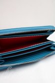 画像4: ヴィヴィアンウエストウッド 中古 / タータンチェック長財布  青  H-26-04-26-060-wa-OD-ZH (4)