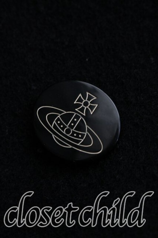 画像6: ヴィヴィアンウエストウッド 中古 / Aラインコート 2（9号相当） 黒  H-26-04-26-006-co-OD-ZH (6)