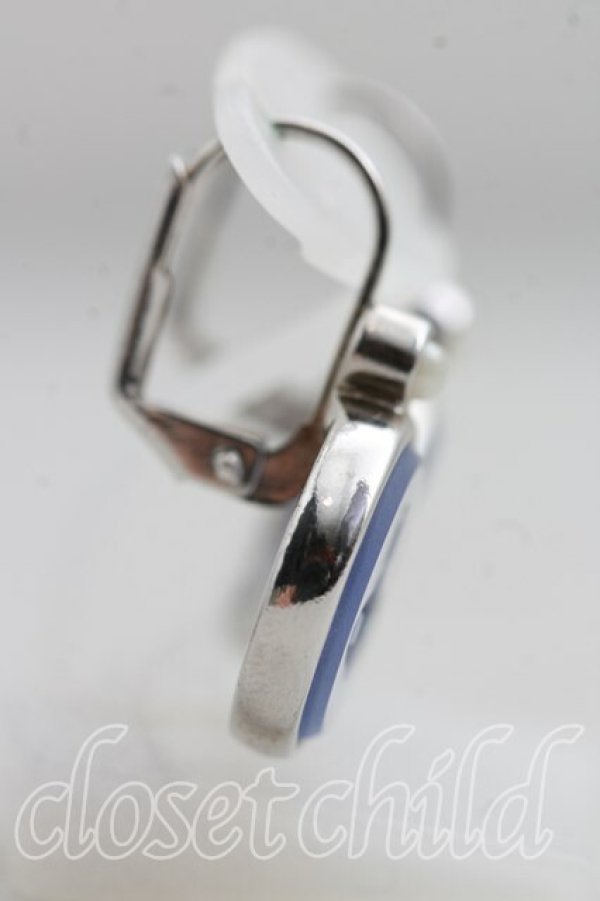 画像3: ヴィヴィアンウエストウッド 中古 / アナスタシアピアス  シルバー  H-26-04-26-068-er-OD-ZH (3)