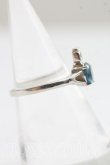 画像3: ヴィヴィアンウエストウッド 中古 / REINA PETITE RING S(11号相当) シルバー  H-26-04-26-075-rg-OD-ZH (3)
