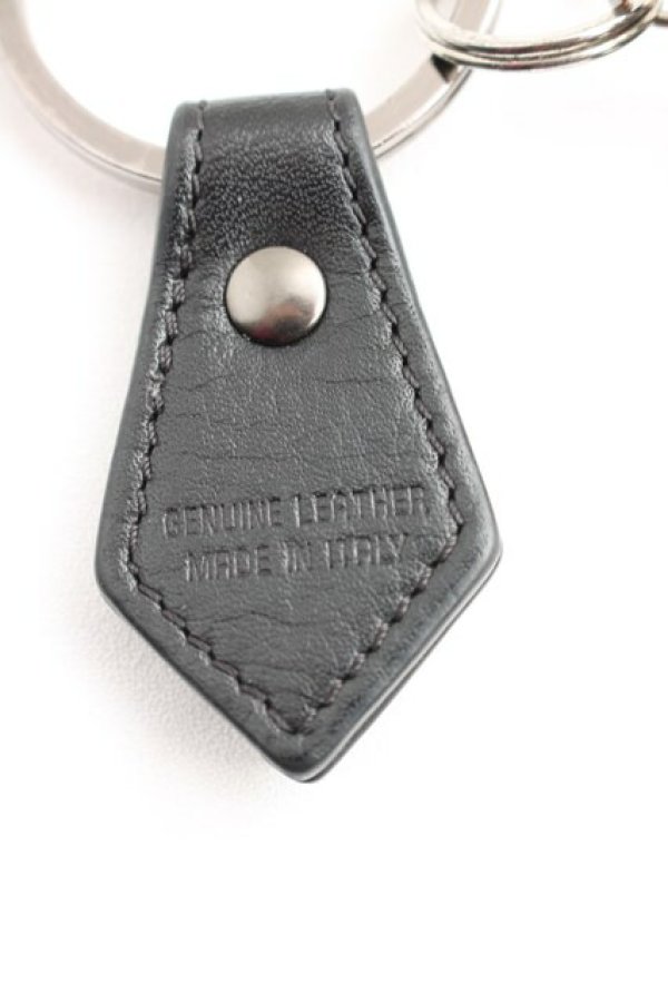 画像5: ヴィヴィアンウエストウッド 中古 / ラウンドオーブキーリング  ガンメタ  H-26-04-26-077-gd-OD-ZH (5)