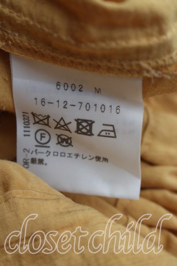 画像4: ヴィヴィアンウエストウッド 中古 / サルエルパンツ 00（ワンサイズ） 黄色  H-26-04-26-080-pa-OD-ZH (4)