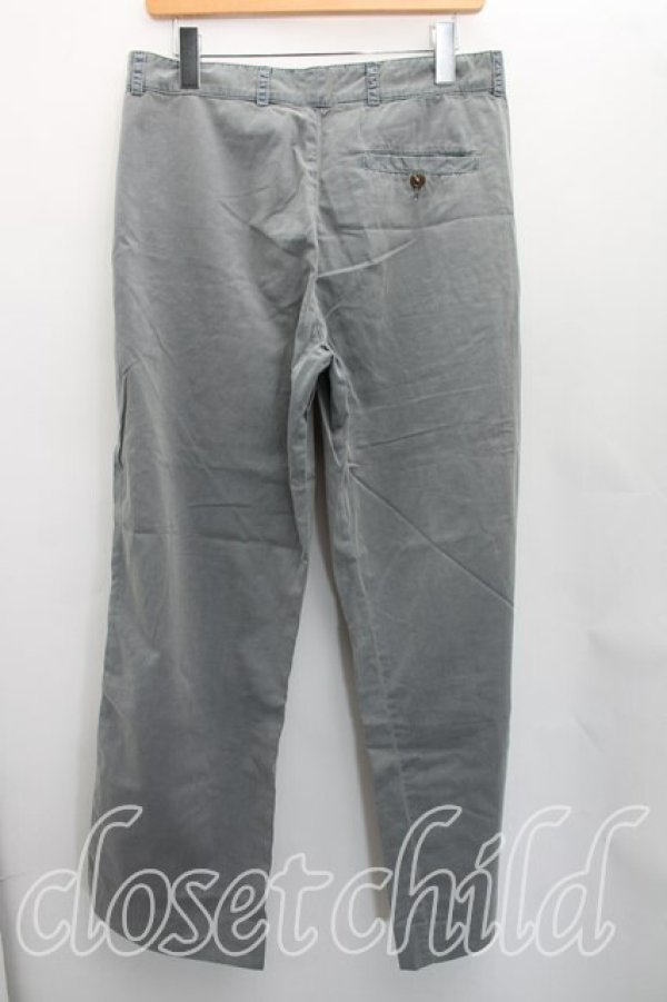 画像2: ヴィヴィアンウエストウッド MAN 中古 / ワイドパンツ 48（メンズL相当） カーキ  H-26-04-26-083-pa-OD-ZH (2)