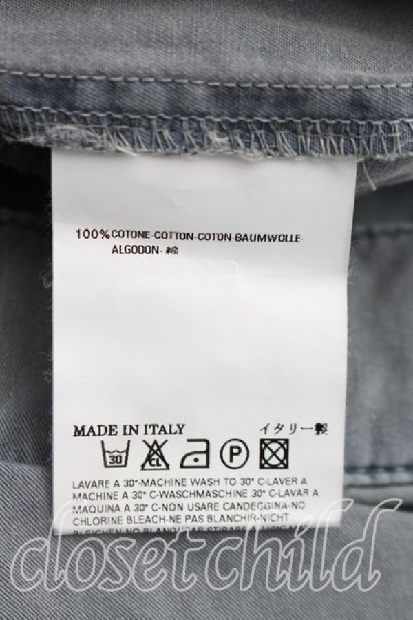 画像4: ヴィヴィアンウエストウッド MAN 中古 / ワイドパンツ 48（メンズL相当） カーキ  H-26-04-26-083-pa-OD-ZH (4)