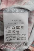 画像4: ヴィヴィアンウエストウッド 中古 / ブロケードフラワーTシャツ 00（ワンサイズ） 青  H-26-04-26-086-ts-OD-ZH (4)