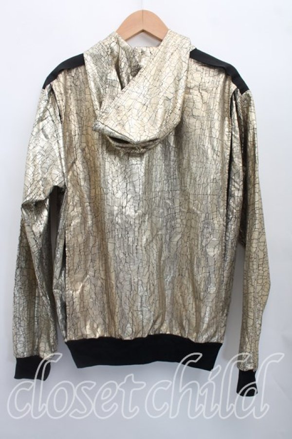 画像2: ヴィヴィアンウエストウッド 中古 / ゴールドptパーカー S ゴールド  H-26-04-26-091-to-OD-ZH (2)