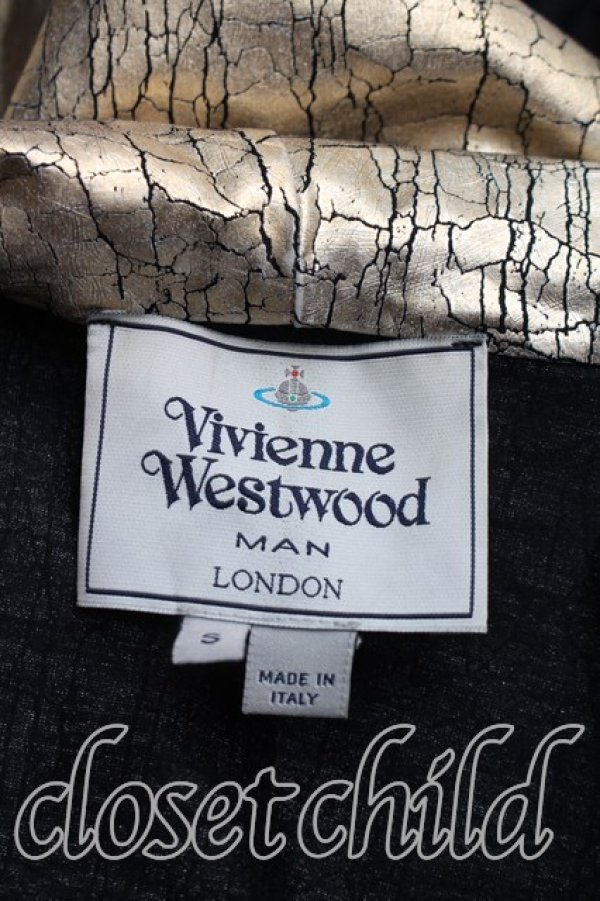 画像3: ヴィヴィアンウエストウッド 中古 / ゴールドptパーカー S ゴールド  H-26-04-26-091-to-OD-ZH (3)