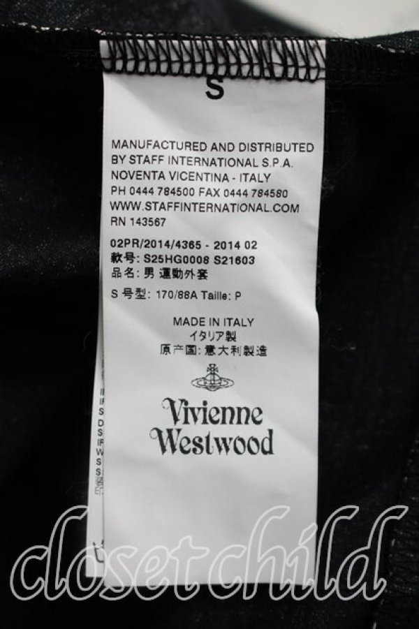 画像4: ヴィヴィアンウエストウッド 中古 / ゴールドptパーカー S ゴールド  H-26-04-26-091-to-OD-ZH (4)