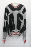 画像2: ヴィヴィアンウエストウッド 中古 / +5℃スウェット  灰  H-26-04-26-095-to-OD-ZH (2)