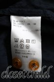 画像4: ヴィヴィアンウエストウッド MAN 中古 / オーブ刺繍シャツ 44（メンズM相当） 紺  H-26-04-26-014-bl-OD-ZH (4)