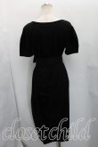 画像2: ヴィヴィアンウエストウッド 中古 / カットソーワンピース 00（ワンサイズ） 黒  H-26-04-26-002-op-OD-ZH (2)