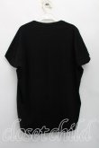 画像2: ヴィヴィアンウエストウッド 中古 / CRベアptTシャツ 1（7号相当） 黒  H-26-04-26-019-ts-OD-ZH (2)