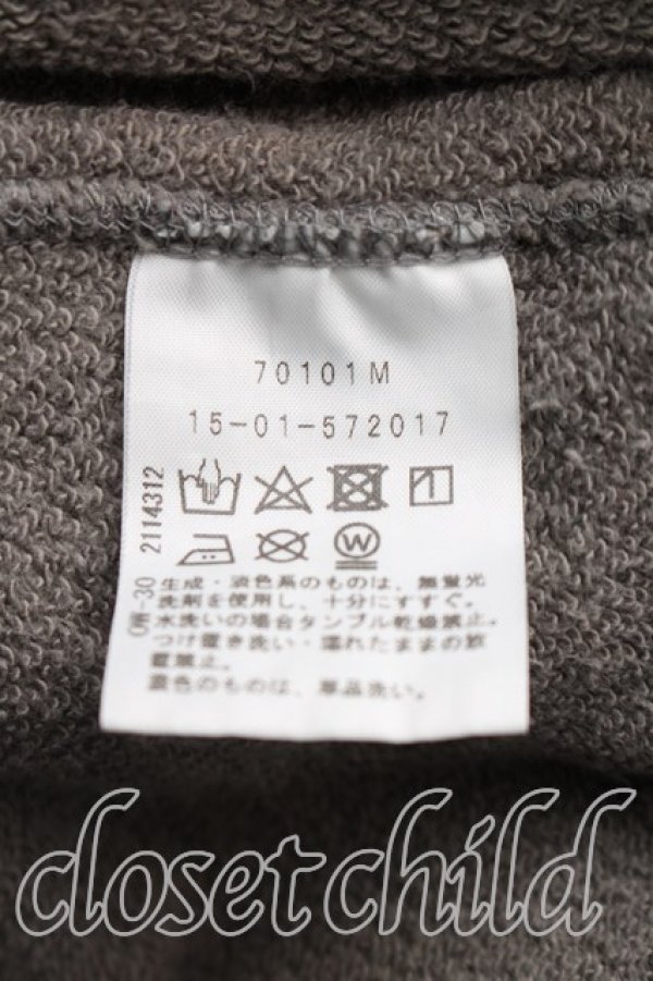 画像4: ANGLOMANIA 中古 / カットラスオーブptスウェットワンピース 38（M相当） カーキ  H-26-05-03-002-op-OD-ZH (4)