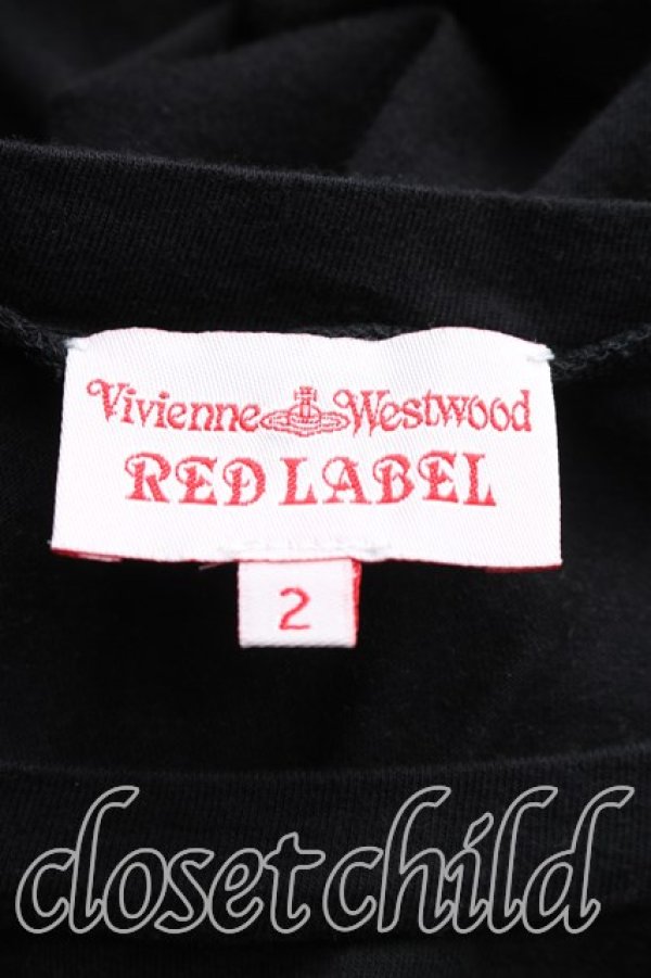 画像3: ヴィヴィアンウエストウッド 中古 / ネックレスptワンピース 2（9号相当） 黒  H-26-05-03-021-op-OD-ZH (3)