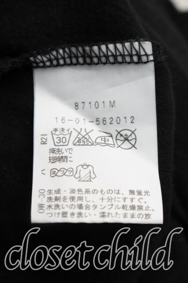 画像4: ヴィヴィアンウエストウッド 中古 / ネックレスptワンピース 2（9号相当） 黒  H-26-05-03-021-op-OD-ZH (4)