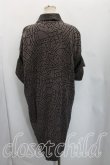 画像2: ヴィヴィアンウエストウッド 中古 / オーブジャガードカノコポロワンピース 00（ワンサイズ） 茶  H-26-05-03-023-op-OD-ZH (2)