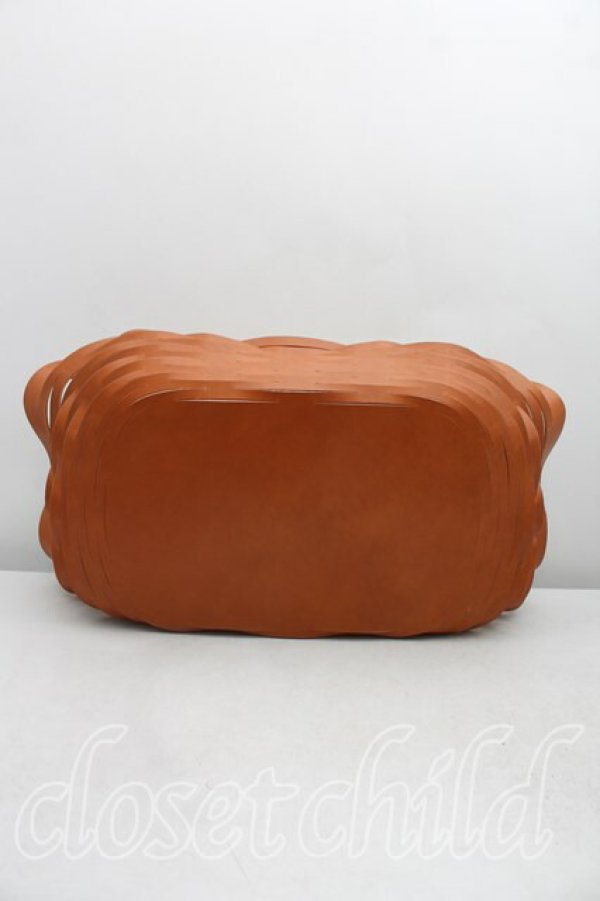 画像3: ヴィヴィアンウエストウッド 中古 / スラッシュレザーハンドバッグ  ベージュ  H-26-05-03-028-ba-OD-ZH (3)