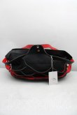 画像2: ヴィヴィアンウエストウッド 中古 / スラッシュレザーハンドバッグ  黒  H-26-05-03-029-ba-OD-ZH (2)