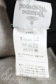 画像5: ヴィヴィアンウエストウッド 中古 / ユニバーシティベレー帽  灰  H-26-05-03-030-ha-OD-ZH (5)