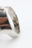 画像5: ヴィヴィアンウエストウッド 中古 / アーマーリング M(14号相当) シルバー  H-26-05-03-031-rg-OD-ZH (5)